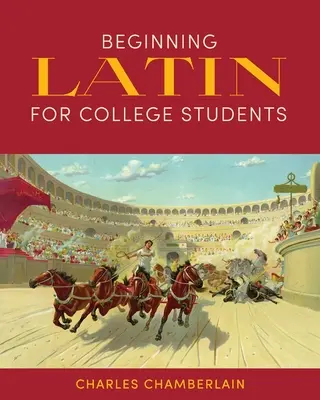 Začiatky latinčiny pre vysokoškolákov - Beginning Latin for College Students