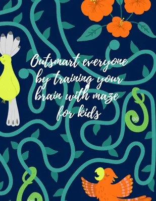 Prekonajte všetkých tréningom mozgu pomocou bludiska pre deti - Outsmart everyone by training your brain with maze for kids
