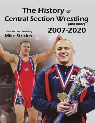História zápasenia v centrálnej sekcii a ďalšie - The History of Central Section Wrestling and more