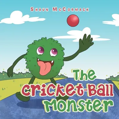 Príšera s kriketovou loptičkou - The Cricket-Ball Monster