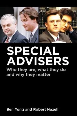 Osobitní poradcovia - Special Advisers