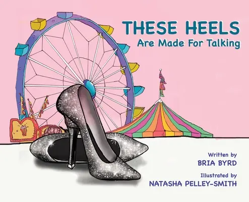 Tieto podpätky sú stvorené na rozprávanie - These Heels Are Made for Talking