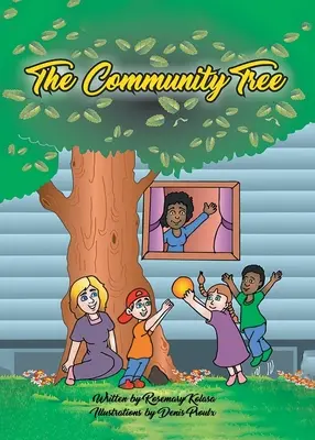 Strom komunity - The Community Tree