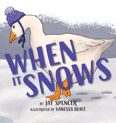 Keď sneží - When it Snows