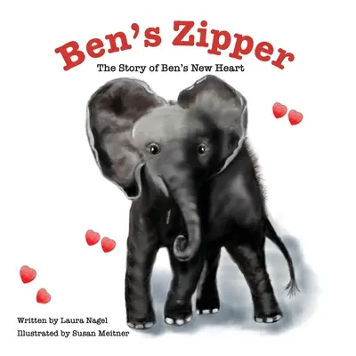 Ben's Zipper: Príbeh Benovho nového srdca - Ben's Zipper: The Story of Ben's New Heart