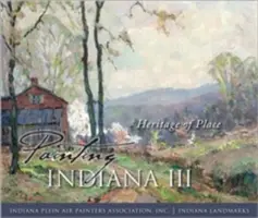 Maľovanie Indiany III - Painting Indiana III