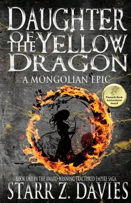 Dcéra žltého draka: Mongolský epos - Daughter of the Yellow Dragon: A Mongolian Epic