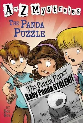 Pandia hádanka - The Panda Puzzle