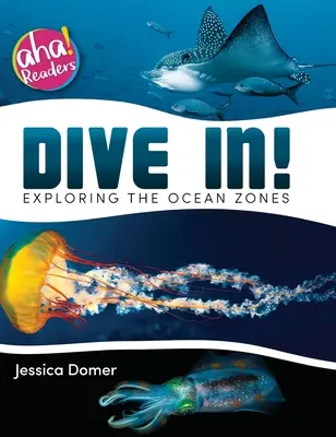 Ponorte sa! Preskúmajte oceánske zóny - Dive In!: Exploring the Ocean Zones