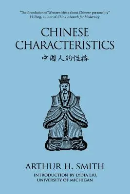 Charakteristika čínskeho jazyka - Chinese Characteristics