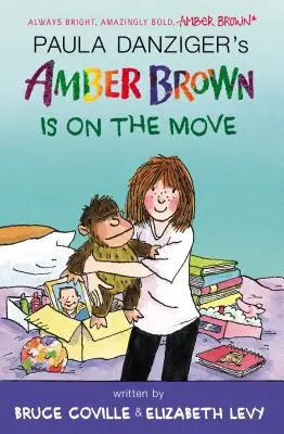 Amber Brown je v pohybe - Amber Brown Is on the Move