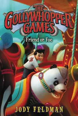 The Gollywhopper Games: Priateľ alebo nepriateľ - The Gollywhopper Games: Friend or Foe