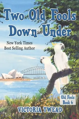 Dvaja starí blázni v podzemí - Two Old Fools Down Under