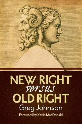 Nová pravica vs. stará pravica - New Right vs. Old Right