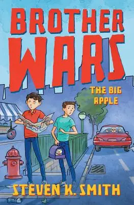 Bratské vojny: Veľké jablko - Brother Wars: The Big Apple