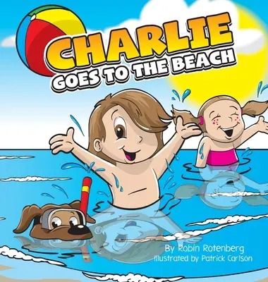 Charlie ide na pláž - Charlie Goes to the Beach