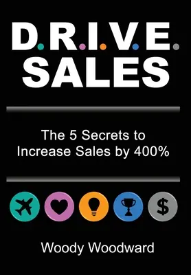 DRIVE Sales: 5 tajomstiev, ako zvýšiť predaj o 400 % - DRIVE Sales: The 5 Secrets to Increase Your Sales by 400%