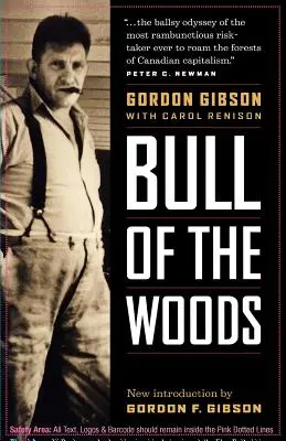 Lesný býk - Bull of the Woods