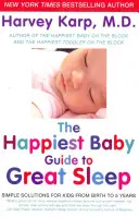 Najšťastnejšie dieťa GT Grt Sleep PB - Happiest Baby GT Grt Sleep PB