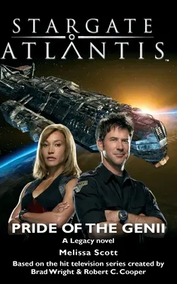 STARGATE ATLANTIS Pýcha géniov - STARGATE ATLANTIS Pride of the Genii