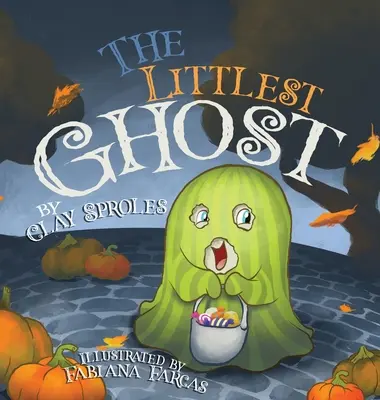 Najmenší duch - The Littlest Ghost