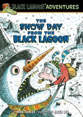 Snehový deň z Čiernej lagúny - The Snow Day from the Black Lagoon