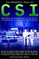 Mamutia kniha kriminalistov - The Mammoth Book of CSI