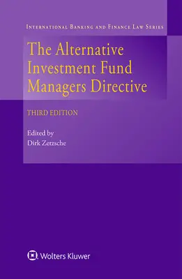 Smernica o správcoch alternatívnych investičných fondov - The Alternative Investment Fund Managers Directive