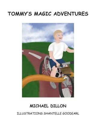 Tommyho čarovné dobrodružstvá - Tommy's Magic Adventures
