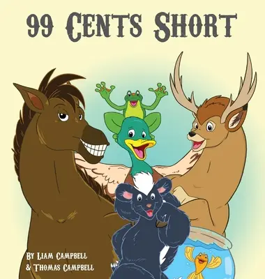 99 centov krátkych - 99 Cents Short