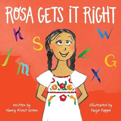 Rosa má pravdu - Rosa Gets it Right