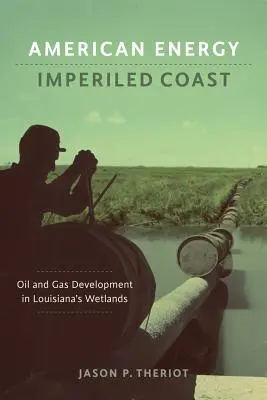 Americká energia, neohrozené pobrežie: Ropa a zemný plyn v mokradiach Louisiany - American Energy, Imperiled Coast: Oil and Gas Development in Louisiana's Wetlands