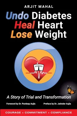 Zrušiť cukrovku Uzdraviť srdce Schudnúť - Undo Diabetes Heal Heart Lose Weight