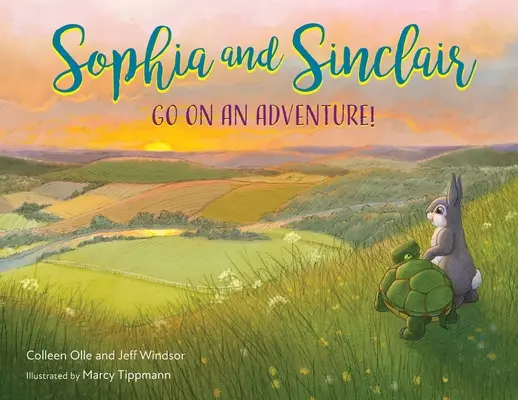Sophia a Sinclair sa vydávajú na dobrodružnú cestu! - Sophia and Sinclair Go on an Adventure!