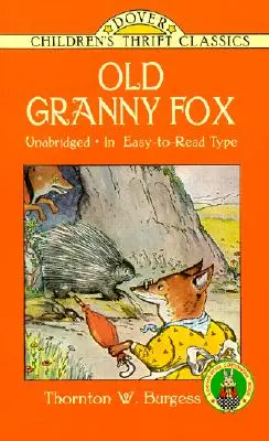 Stará babka líška - Old Granny Fox