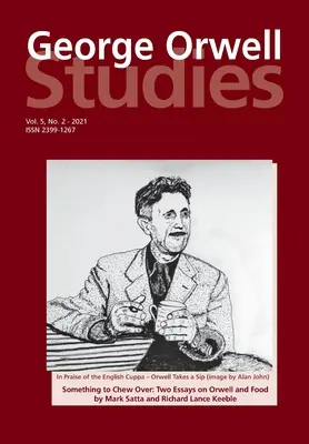 Štúdie o Georgeovi Orwellovi Vol.5 No.2 - George Orwell Studies Vol.5 No.2