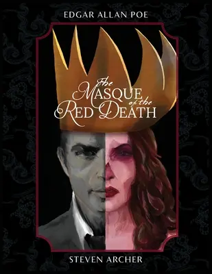 Maska červenej smrti: Vydanie s výtvarnými dielami - The Masque of the Red Death: Fine Art Edition