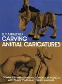 Vyrezávanie karikatúr zvierat - Carving Animal Caricatures