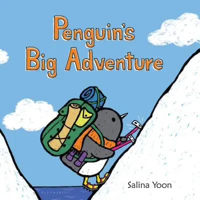Tučniakovo veľké dobrodružstvo - Penguin's Big Adventure