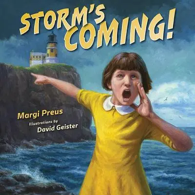 Blíži sa búrka! - Storm's Coming!