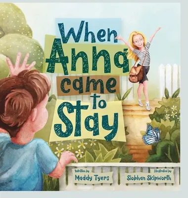 Keď Anna prišla na návštevu - When Anna Came to Stay