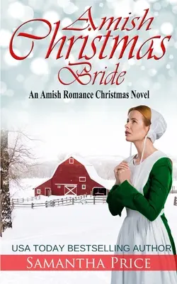 Amišská vianočná nevesta: Amišská romanca: vianočný román - Amish Christmas Bride: An Amish Romance Christmas Novel
