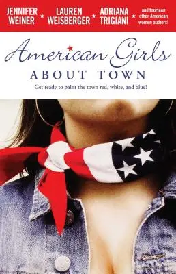 Americké dievčatá o meste - American Girls about Town