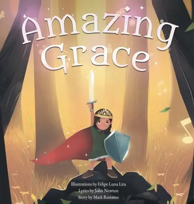 Úžasná milosť - Amazing Grace