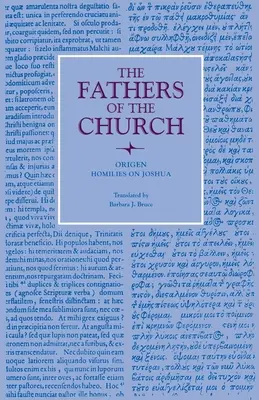 Homílie na Jozue - Homilies on Joshua
