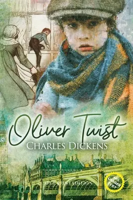 Oliver Twist (veľký výtlačok, s poznámkami) - Oliver Twist (Large Print, Annotated)