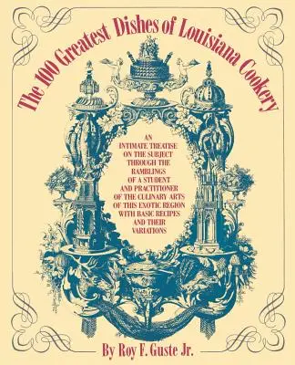 100 najväčších jedál louisianskej kuchyne - The 100 Greatest Dishes of Louisiana Cookery
