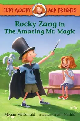Judy Moody a priatelia: Moodyová: Rocky Zang v Úžasnom pánovi kúziel - Judy Moody and Friends: Rocky Zang in the Amazing Mr. Magic