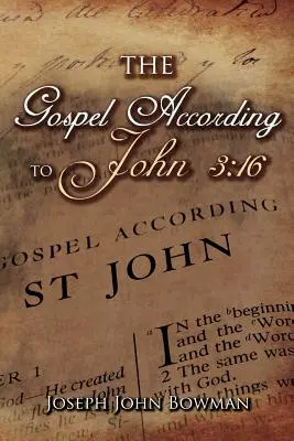 Evanjelium podľa Jána 3: 16 - The Gospel According to John 3: 16
