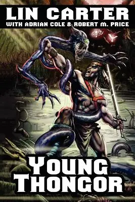Mladý Thongor - Young Thongor
